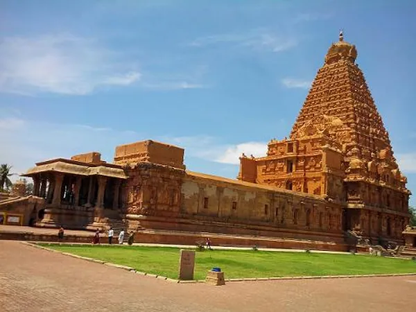 Brihadishwara Temple