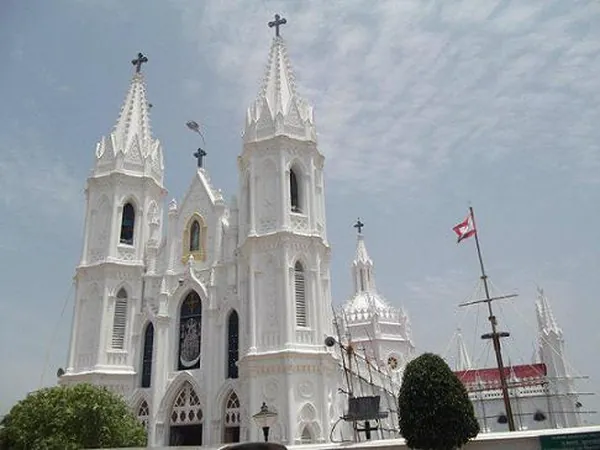 Annai Vailankanni Shrine