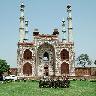 Akbar Tomb