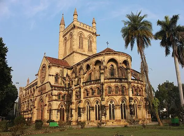 Saints Cathedral