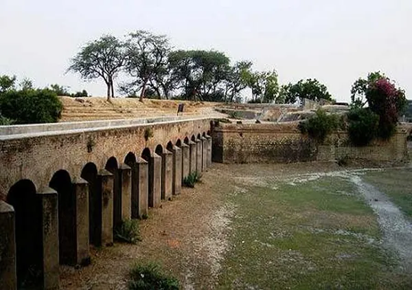 Aligarh Fort