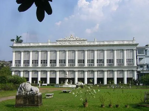 Marble Palace Mansion