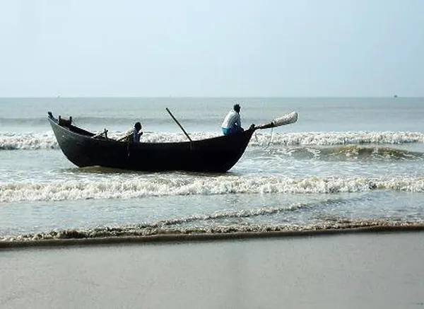 Mandarmani Beach