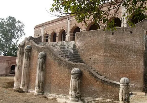 Gobind Garh Fort