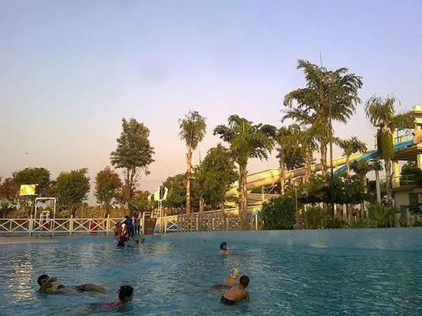 Wonderland Theme Park