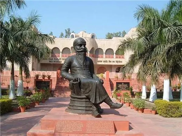 Maharaja Ranjit Singh Museum