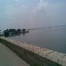 Osmansagar Lake