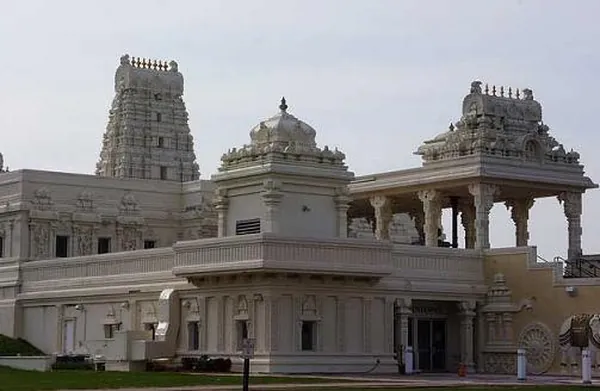 Sri Venkateswara Temple