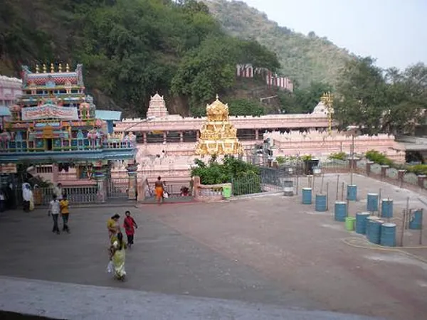 Kanaka Durga Temple