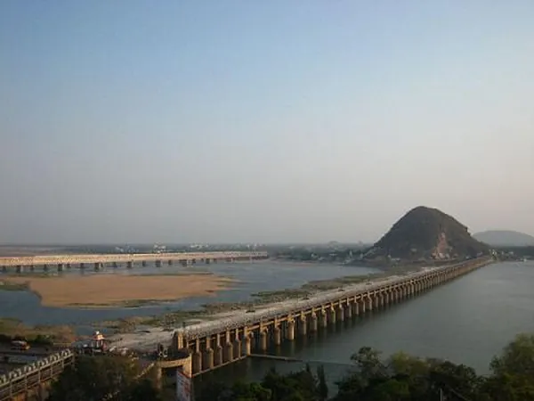 Prakasam Barrage