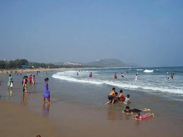 Rishikonda Beach