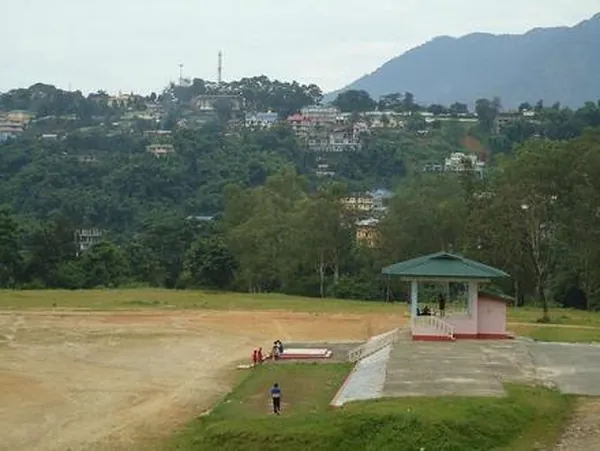 Itanagar