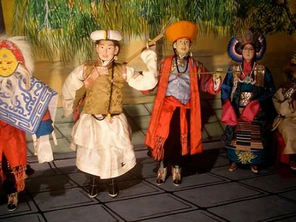 International Dolls Museum