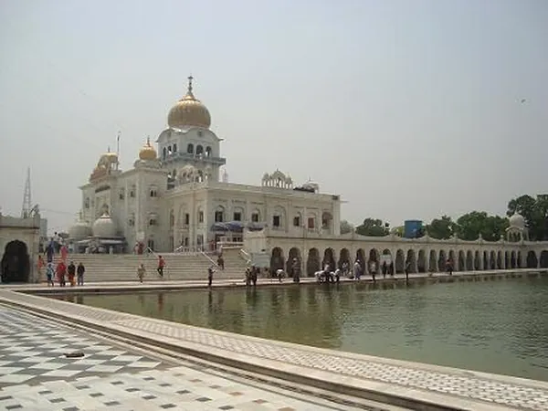 Gurudwara Bangla Sahib