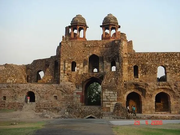Purana Qila