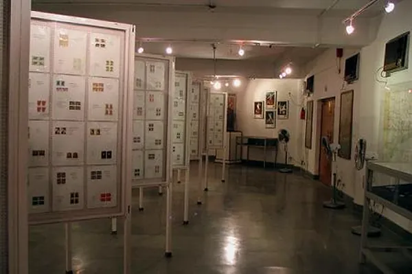 National Philatelic Museum