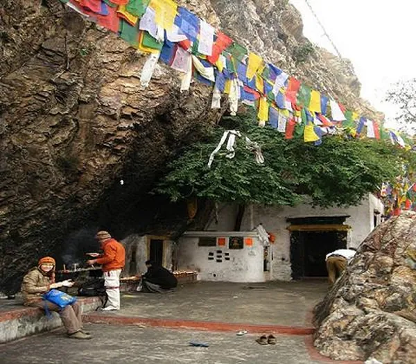 Dungeshwari Cave Temple