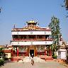 Chinese Temple And Monastery