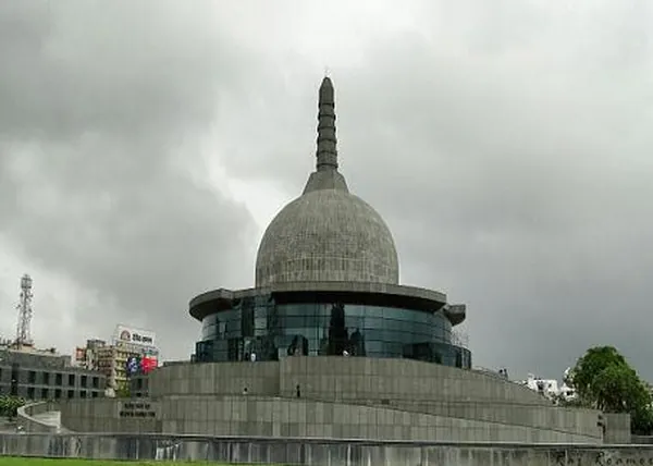 Buddha Smriti Park