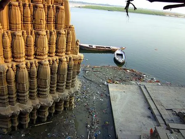 Ganga Maiya Temple