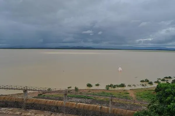 Khutaghat Dam