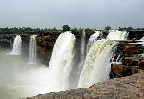 Chitrakot Waterfall
