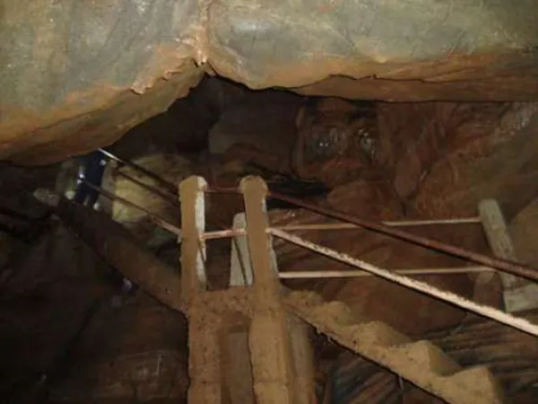 Kailash and Kutumsar Caves
