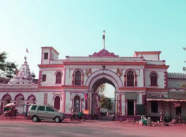 Danteshwari Temple Jagdalpur
