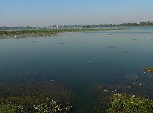 Dalpat Sagar Lake
