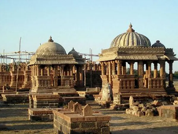 Cenotaphs Complex