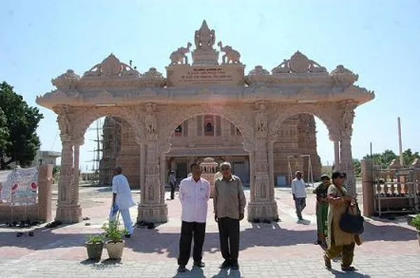 Bhadreshwar