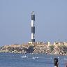 Dwarka Lighthouse