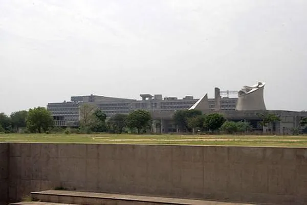 Capital Complex