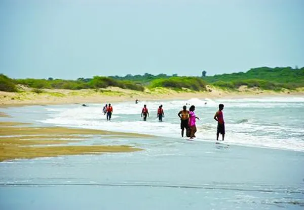 Ahmadpur Mandvi