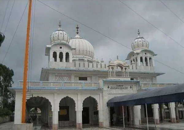 Badshahi Bagh Gurudwara