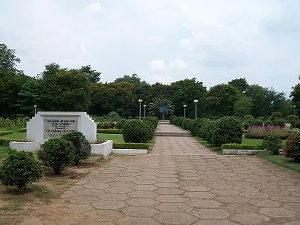 Sir Dorabji Tata Park