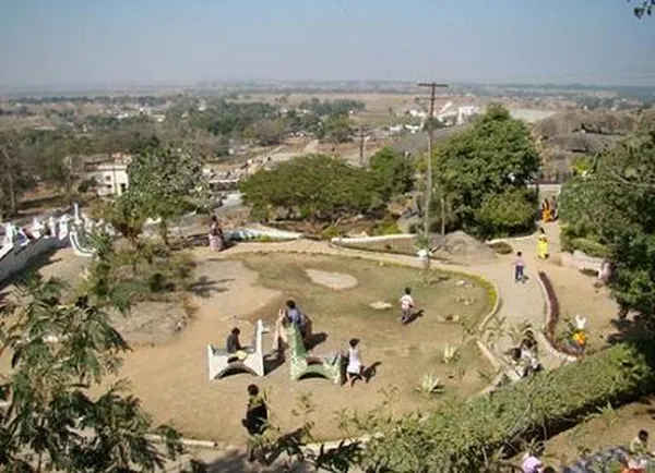 Rock Garden