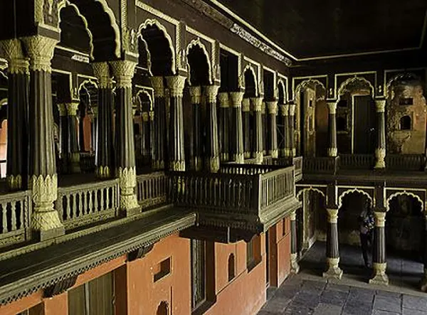 Tipu Sultan Palace