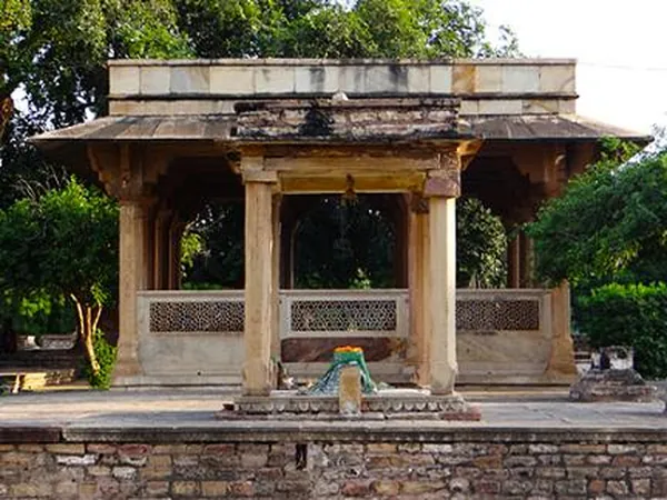 Memorial Of Tansen