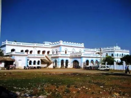 Bastar Palace