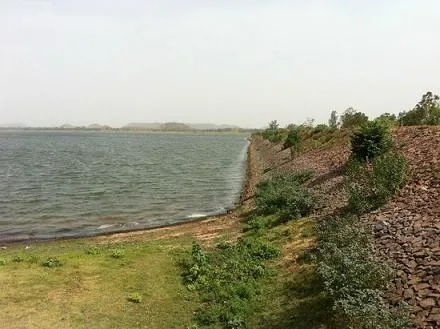 Beni Sagar Dam