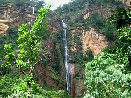 Pachmarhi