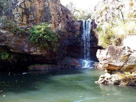 Pachmarhi