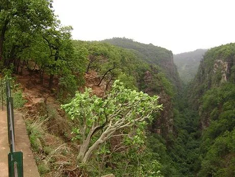 Pachmarhi