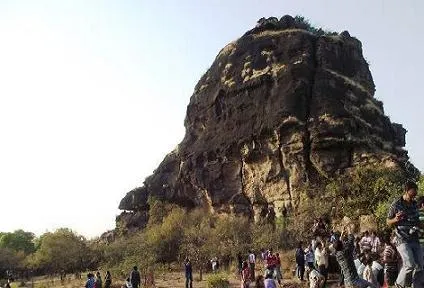 Pachmarhi