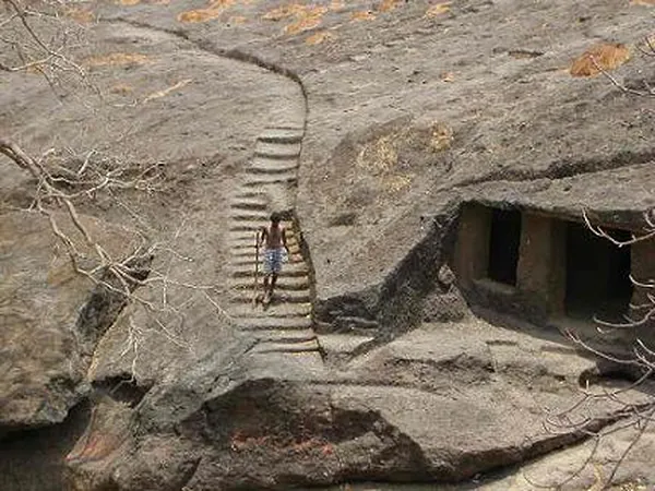 Kanheri Caves