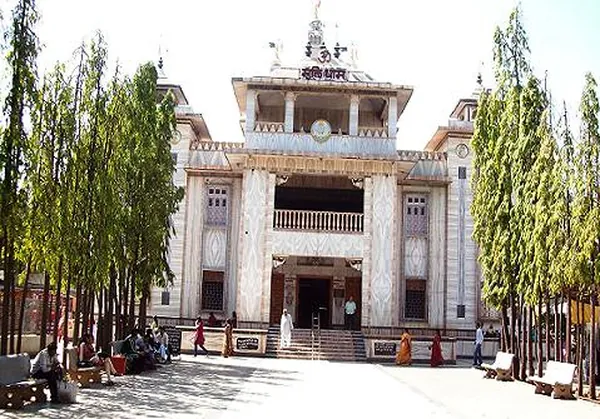Muktidham Temple