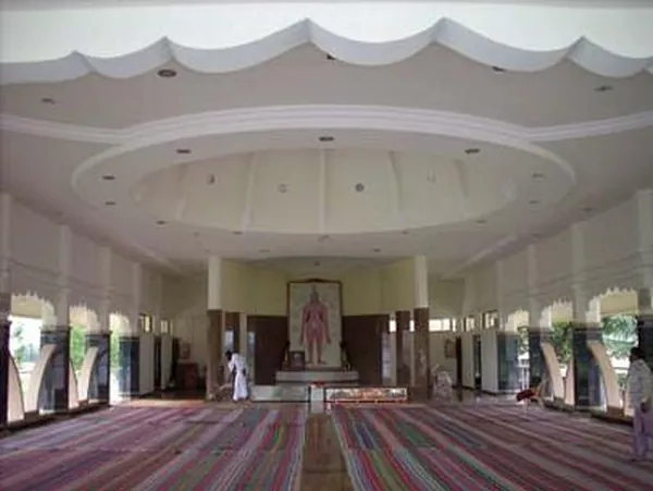 Jangli Maharaj Ashram