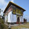 Sangachoeling Monastery