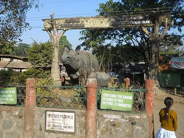 Kaziranga